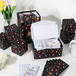 День рождения картонная коробка-сюрприз своими руками подарочная коробка креативные отскакивающие коробки наборы&nbsp;DIY-WH20031-064A