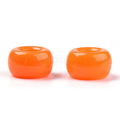 Opake Legierung Perlen&nbsp;LS-KY-T025-03-F05