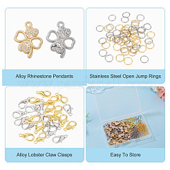 DIY-Anhänger-Dekorationssets&nbsp;FIND-TA0009-99