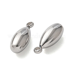 Pendentifs en acier inoxydable 304&nbsp;STAS-U037-14P