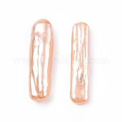 Натуральный жемчуг в стиле барокко кеши PEAR-N020-P09