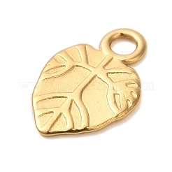 Pendentifs en acier inoxydable 304 avec placage ionique (IP)&nbsp;STAS-N103-71G