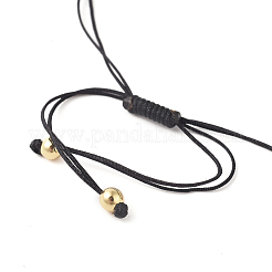 Моды плетеные браслеты из бисера BJEW-JB04835-02