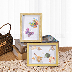 Фоторамка из мдф (ДВП средней плотности)&nbsp;DJEW-GF0001-22A