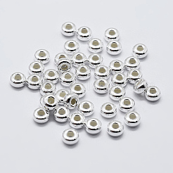 925 шарики стерлингового серебра&nbsp;LS-STER-K167-024B-S