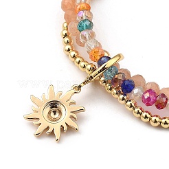 Стрейч браслеты BJEW-JB05375-02