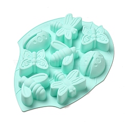 Пищевые силиконовые Молды для стрекозы&nbsp;SIMO-B005-02