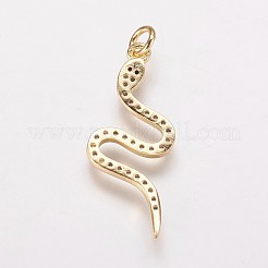 Латуни циркония кубической подвески&nbsp;KK-P134-27G