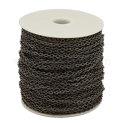 Chaînes de câbles en fer texturé&nbsp;CH-0.7YHSZ-B
