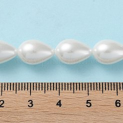 Стеклянная жемчужина слеза&nbsp;X-HY-O001-A-02