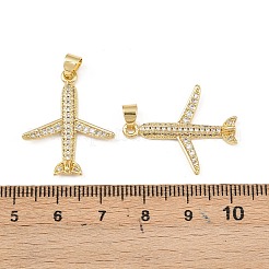 Латунные микро проложить кубического циркония подвески&nbsp;KK-F919-27G