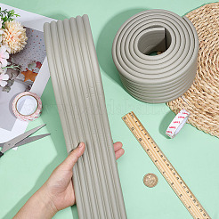 Бампер из нитрил-бутадиеновой резины&nbsp;DIY-WH0678-110B