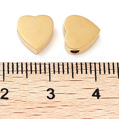 Бусины из нержавеющей стали 304 STAS-L022-376G