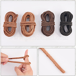 5 м шнур из матовой коровьей кожи своими руками OCOR-GF0004-97D-03