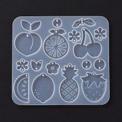 Силиконовые Молды для кулонов DIY-C077-01B