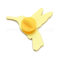 Kolibri-Emaille-Anstecker&nbsp;JEWB-K040-15G-02