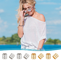 100 шт. 2-х цветные латунные гвоздики&nbsp;KK-UN0004-70