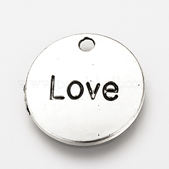 Сплавочные подвески тибетского стиля&nbsp;TIBEP-Q078-23AS-NR