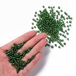 6/0 perline di vetro&nbsp;X1-SEED-A005-4mm-27