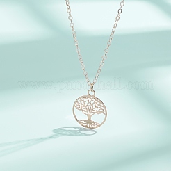 Латунные филигранные подвески&nbsp;KK-OC0001-10