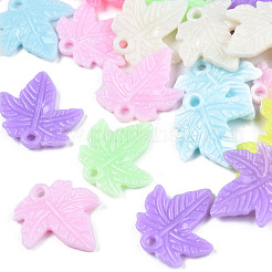 Непрозрачные акриловые бусины&nbsp;MACR-S272-51