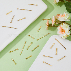 60 шт. 5 подвески-соединители из нержавеющей стали 201&nbsp;STAS-DC0015-39