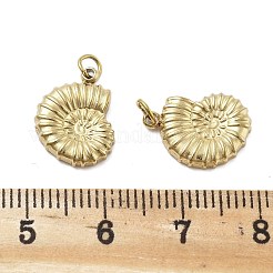 Подвески из нержавеющей стали 304 с тематикой океана STAS-D302-04C