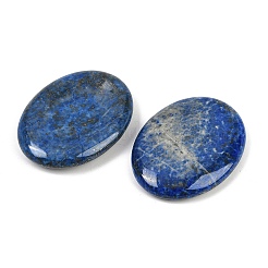 Natürlicher Lapislazuli-Massagestein&nbsp;MATO-PW0001-001H