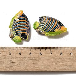 Украшения из смолы морской жизни&nbsp;RESI-A033-02A