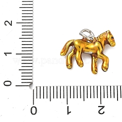 Messing Anhänger & Charms&nbsp;KK-C156-01B-P