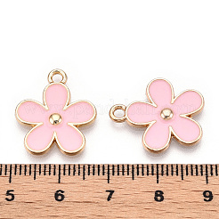 Подвески из эмали и сплава&nbsp;PALLOY-S133-014C