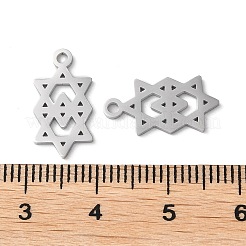 Подвески из нержавеющей стали 304&nbsp;STAS-Q303-18P