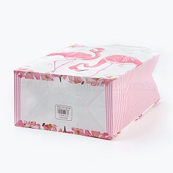 Прямоугольные бумажные пакеты AJEW-G019-04S-03