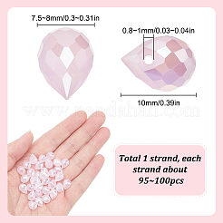 Стеклянные бусины&nbsp;EGLA-SP0001-05A