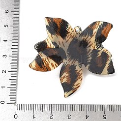 3d акриловые подвески&nbsp;OACR-U007-02A-01