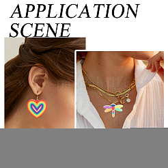 22 шт. 11 стиля&nbsp;OACR-CA0001-21