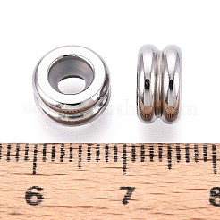 Бусины из нержавеющей стали 303 STAS-N110-21P