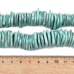 Природные Говлит бисер нитей&nbsp;G-A302-A01-01