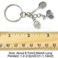 Сплав брелок KEYC-FS00027-02