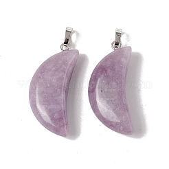 Ciondoli di lepidolite naturale&nbsp;G-Z022-03B