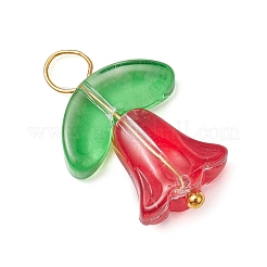 Стеклянные подвески&nbsp;PALLOY-JF03304