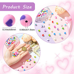 Manuell Polymer Ton Perlen&nbsp;CLAY-CJ0002-09