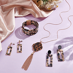 Ожерелья&nbsp;SJEW-WH0020-03B