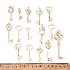 Aluminium Anhänger & Charms&nbsp;FIND-D040-01KCG