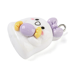 Подвески из смолы на тему хэллоуина&nbsp;RESI-Z040-04P-02