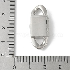 Застежки из хирургической нержавеющей стали 316&nbsp;STAS-H234-03P-02