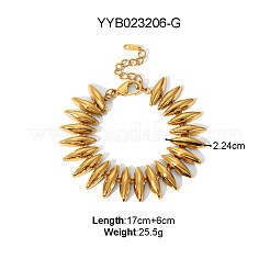 Комплект украшений из нержавеющей стали 304 FS-WGC056E-01