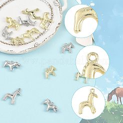 16 pièces 8 styles pendentifs en alliage&nbsp;FIND-FS0005-36
