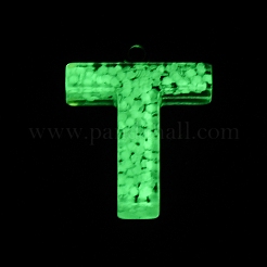 Светящиеся подвески смолы RESI-I059-T02