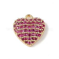 Стойки обшивки латунь микро проложить кубическую прелесть диоксида циркония&nbsp;KK-C019-03G